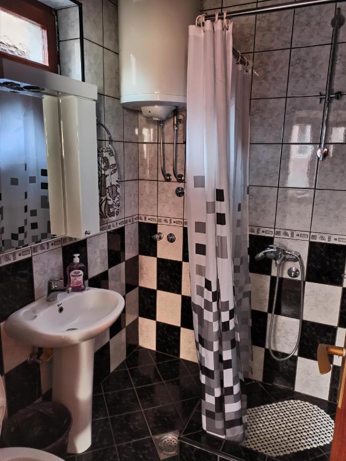Apartman Ristic Niska Banja Exterior foto