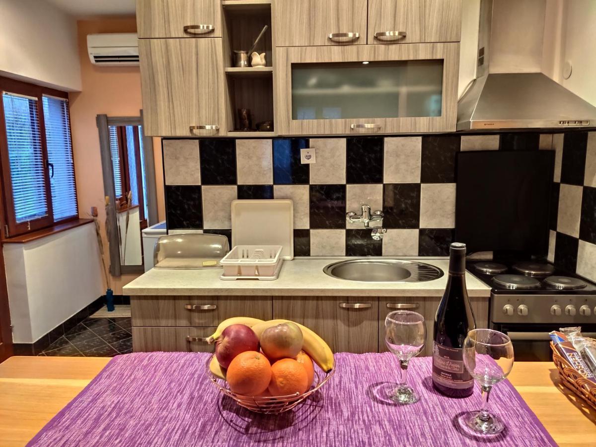 Apartman Ristic Niska Banja Exterior foto