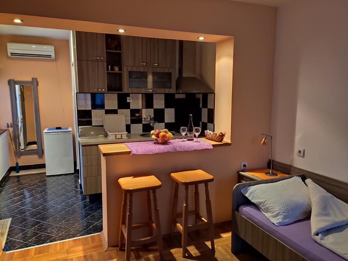 Apartman Ristic Niska Banja Exterior foto