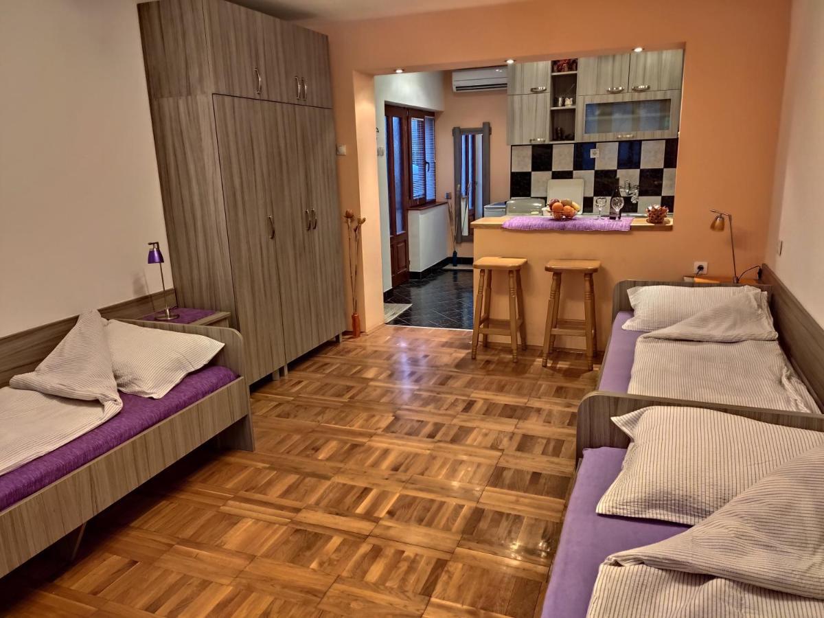 Apartman Ristic Niska Banja Exterior foto