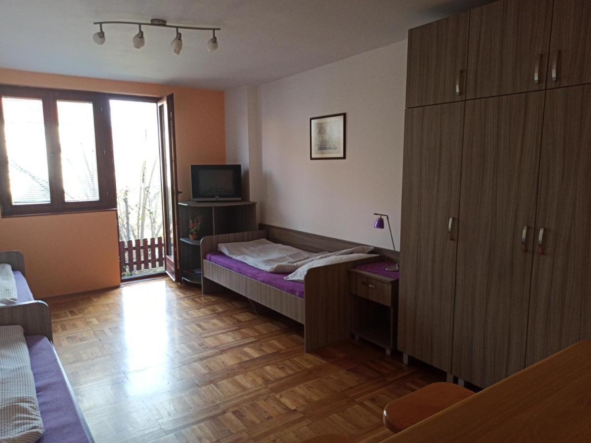 Apartman Ristic Niska Banja Exterior foto