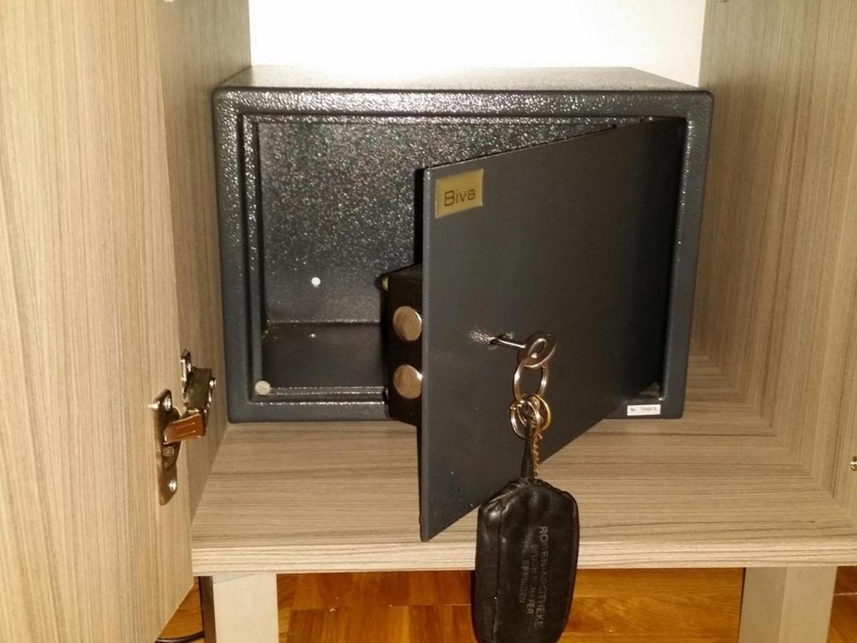 Apartman Ristic Niska Banja Exterior foto